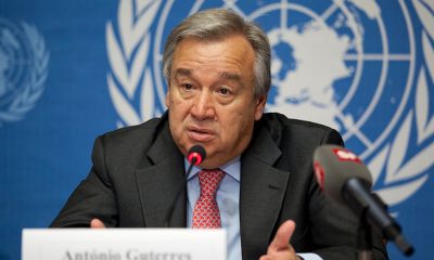 Antonio Guterres