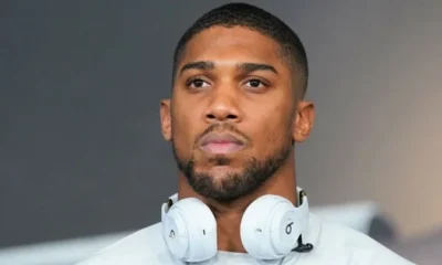 Anthony Joshua