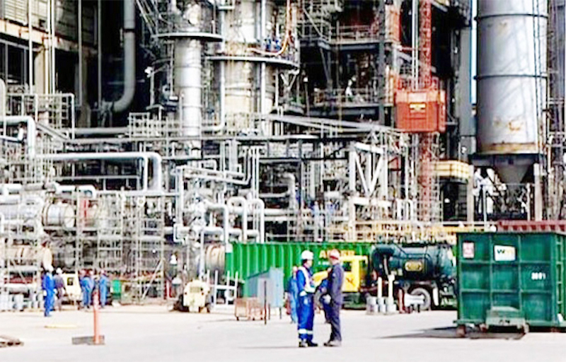 Dangote refinery 2