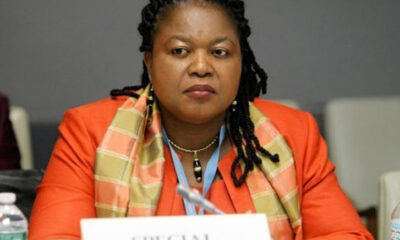 Prof Joy Ezeilo