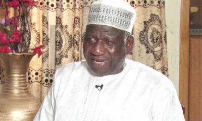 Yabagi Yusuf Sani ADP National Chairman 1